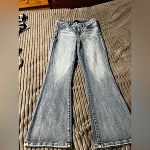 Buckle Black Jeans Fit No. 75